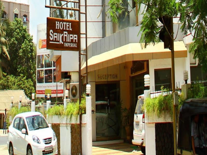 Hotel Sai Kripa Imperial Daman Eksteriør billede