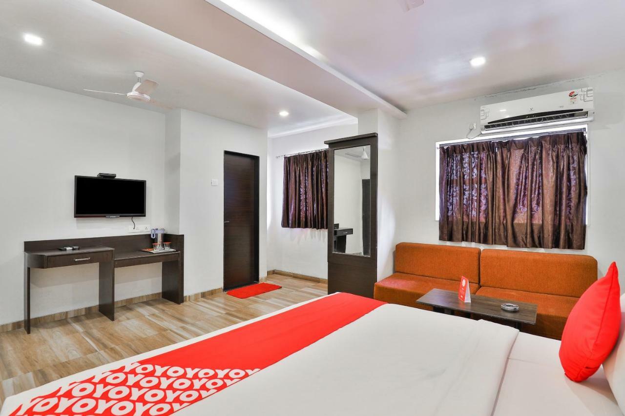 Hotel Sai Kripa Imperial Daman Eksteriør billede