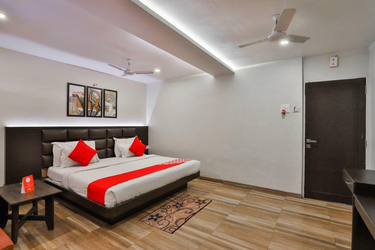 Hotel Sai Kripa Imperial Daman Eksteriør billede