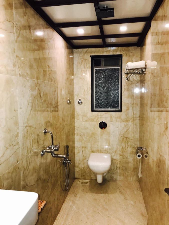 Hotel Sai Kripa Imperial Daman Eksteriør billede