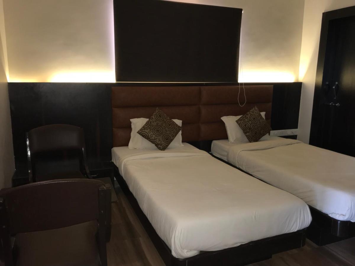 Hotel Sai Kripa Imperial Daman Eksteriør billede